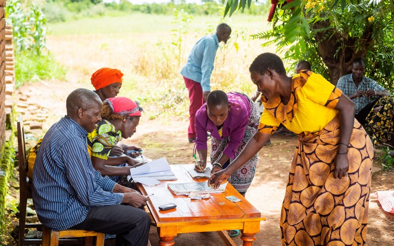 ICP-Tanzania-Farmer-Organization